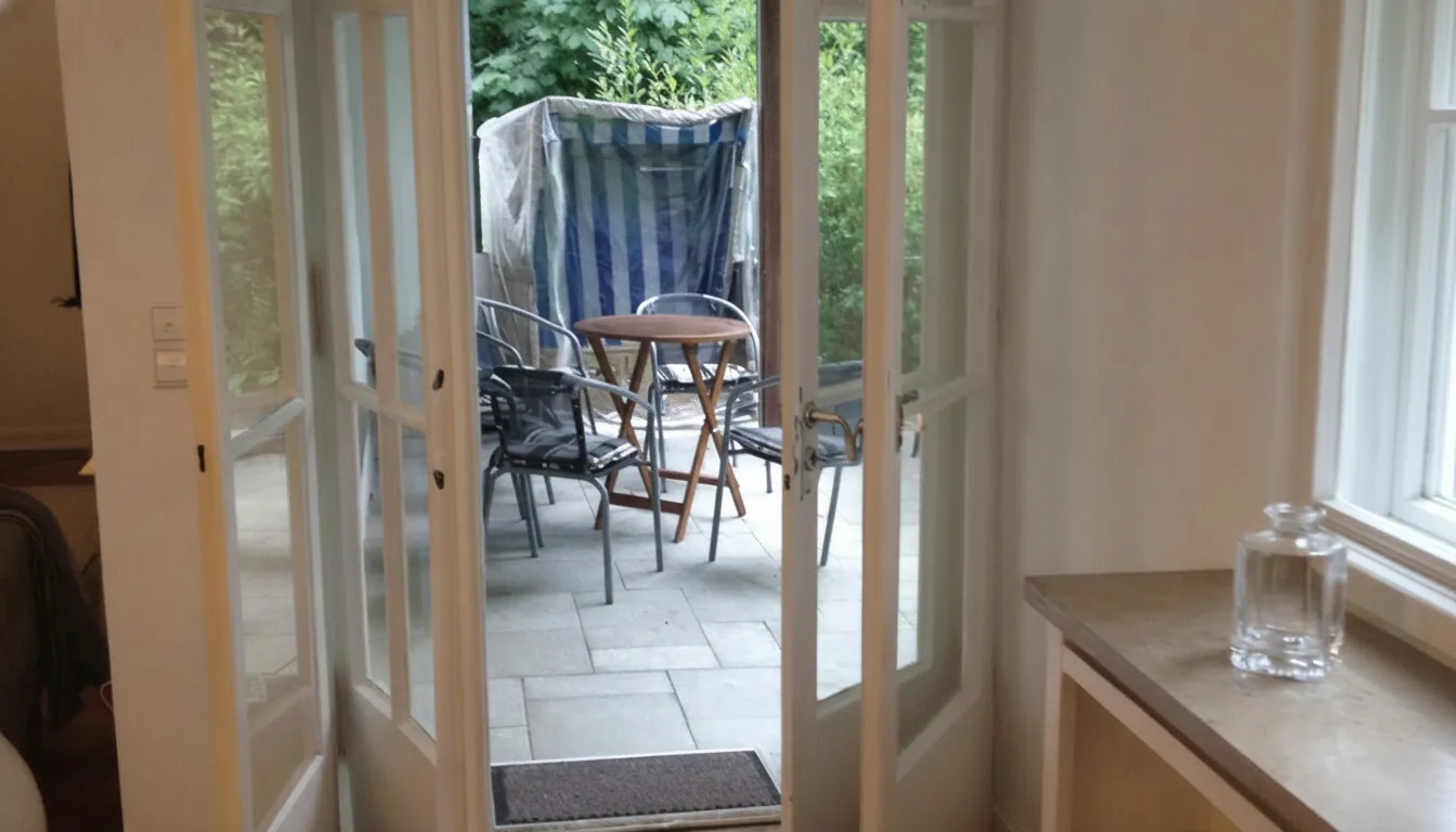 ÜBERGANG | TERRASSE