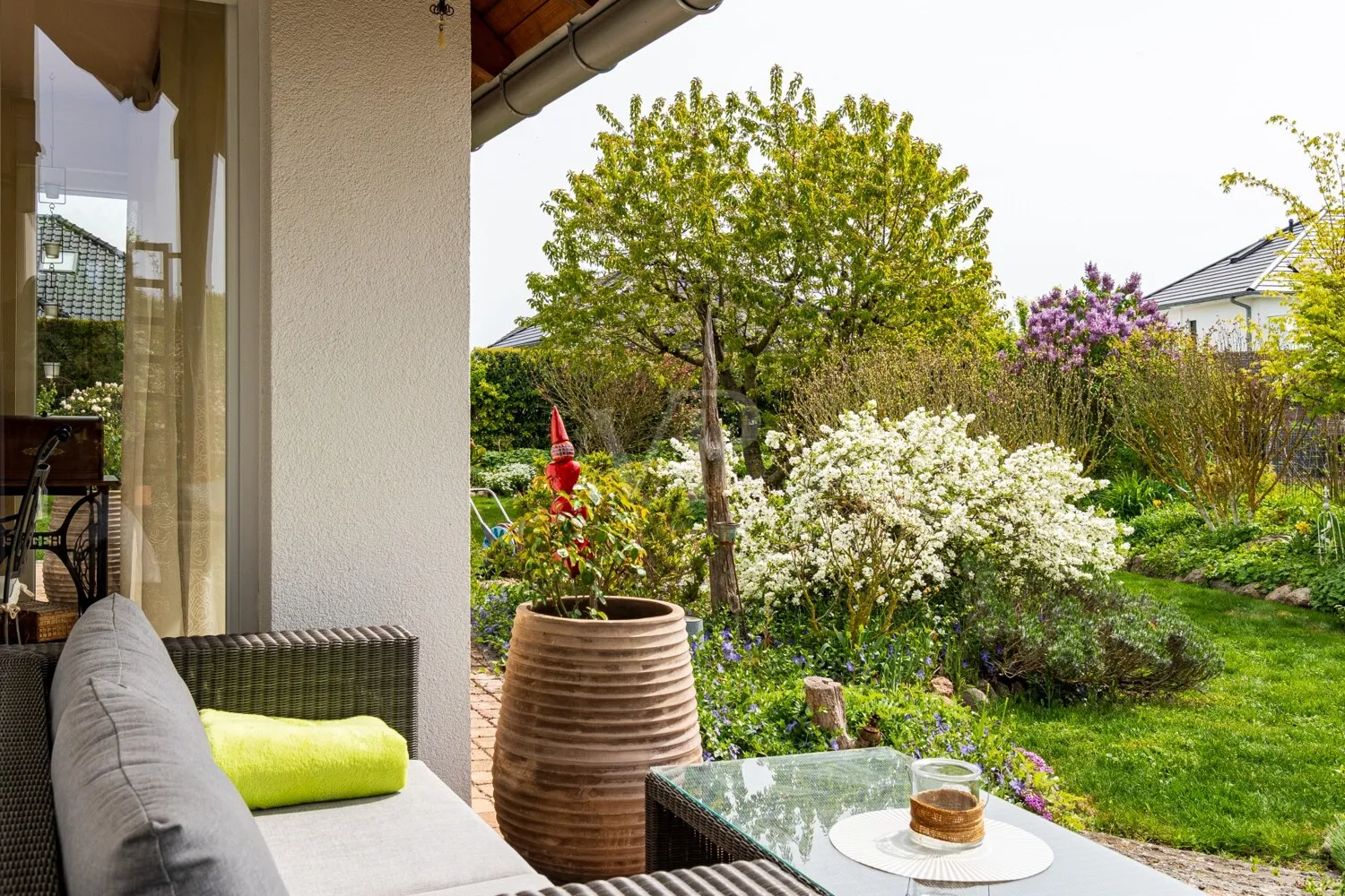 TERRASSE | GARTEN
