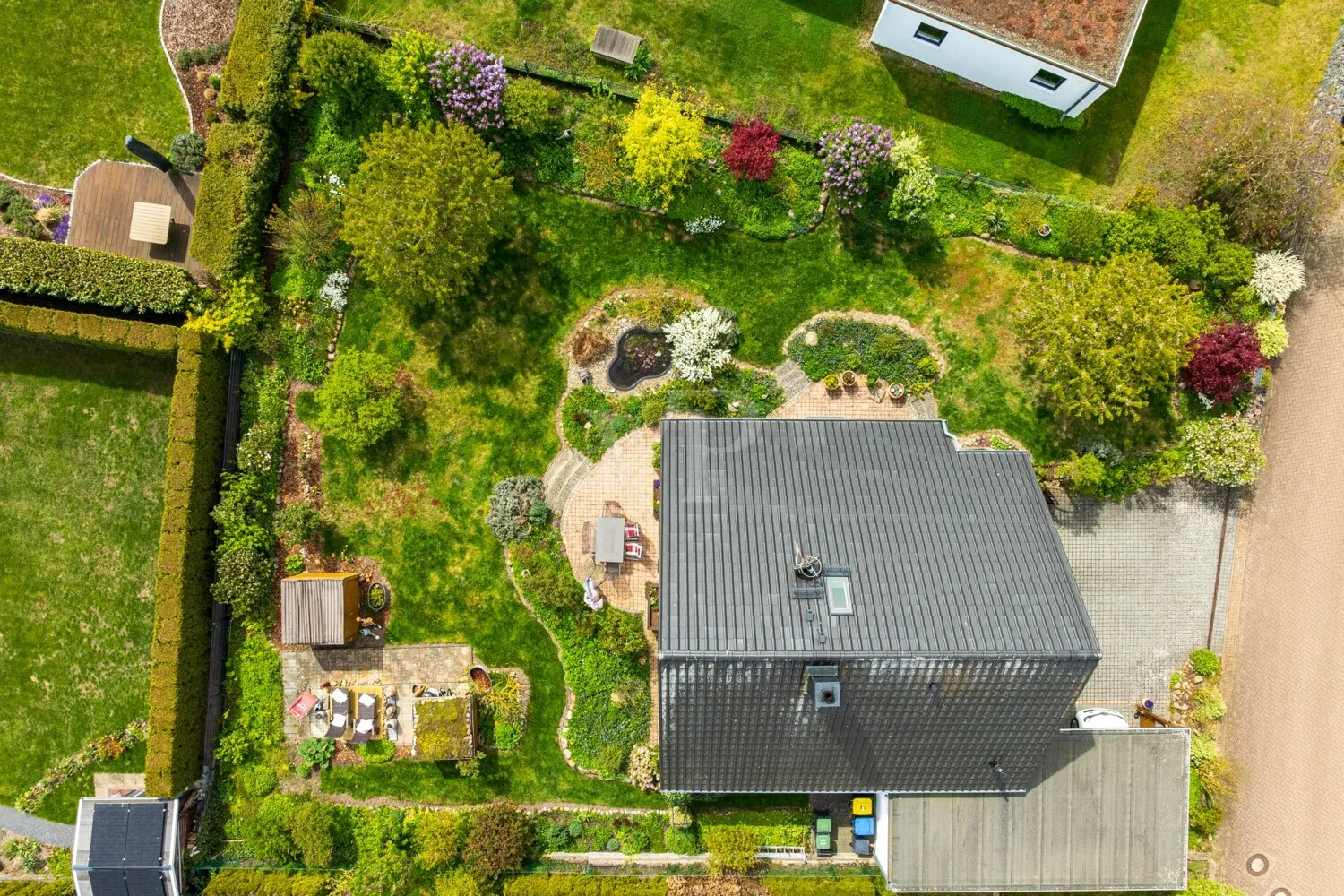 VOGELPERSPEKTIVE