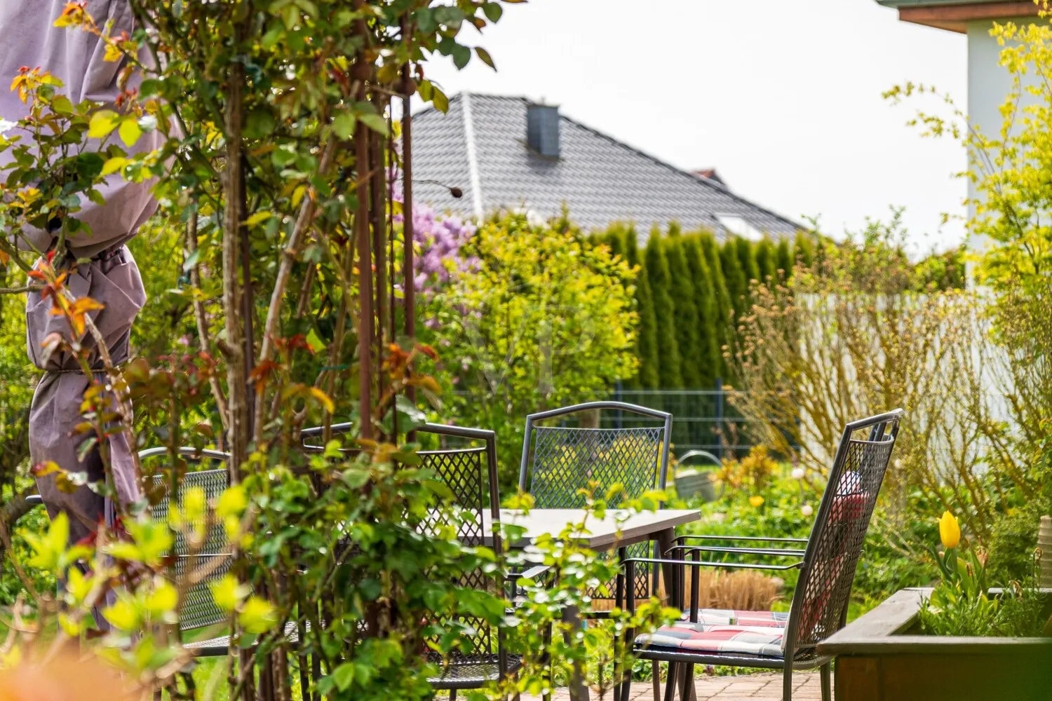 GARTEN