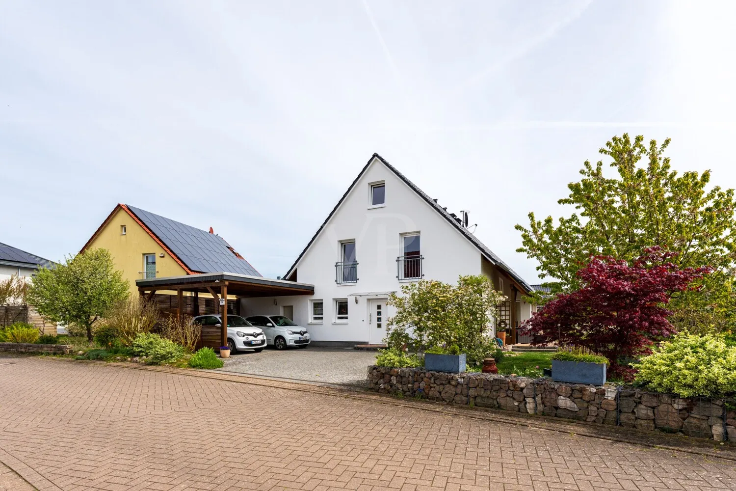 HAUS | STRAßENANSICHT