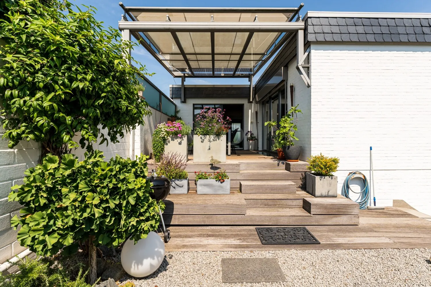 HAUS | RÜCKSEITE