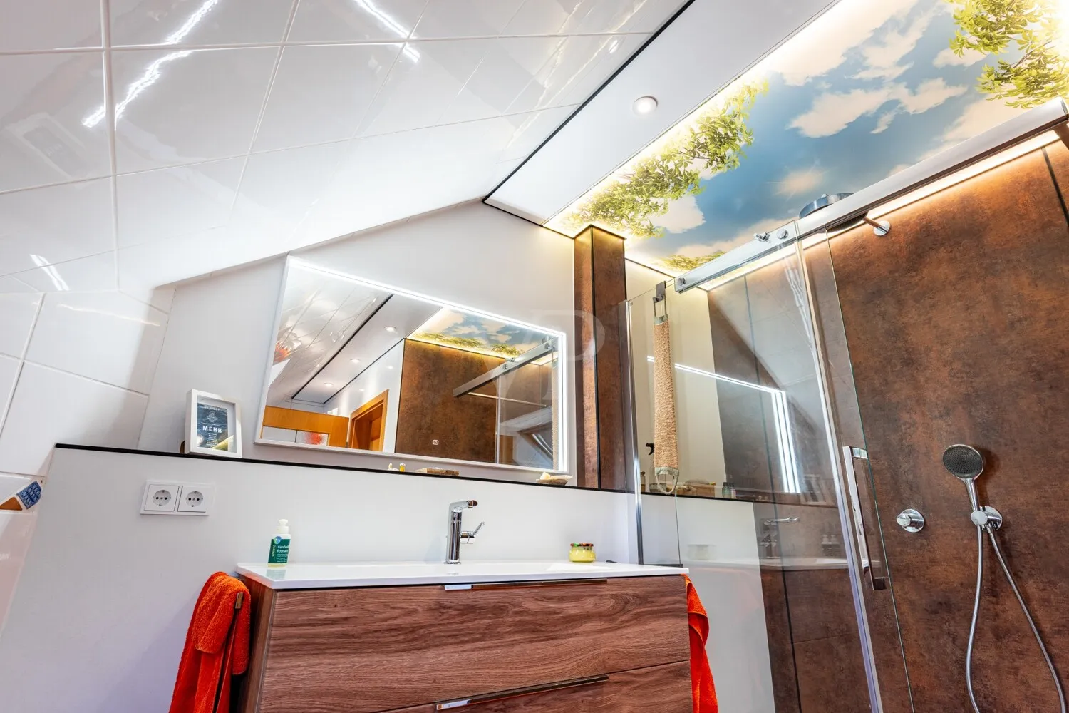 BADEZIMMER OG WE I