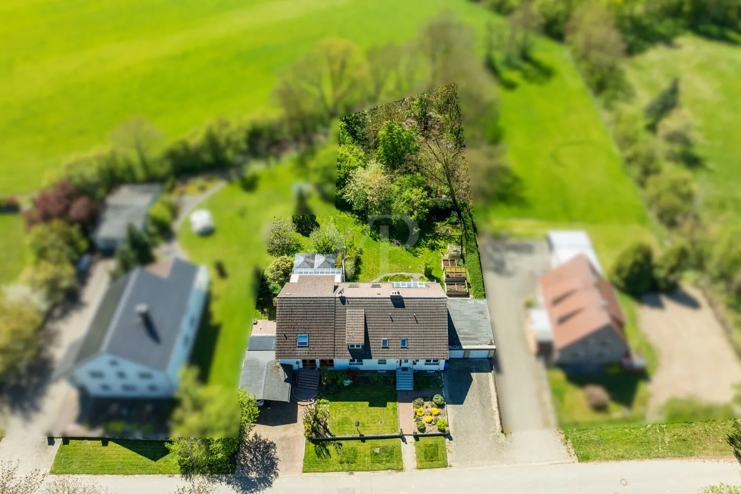 ÜBERSICHT | GARTEN