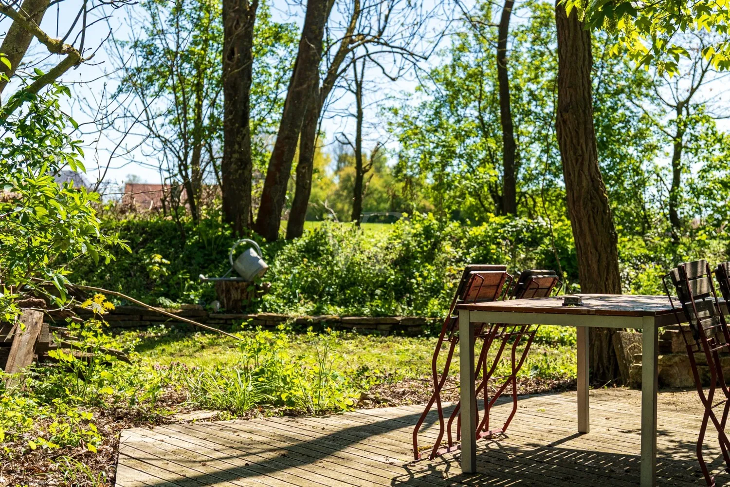 GARTEN