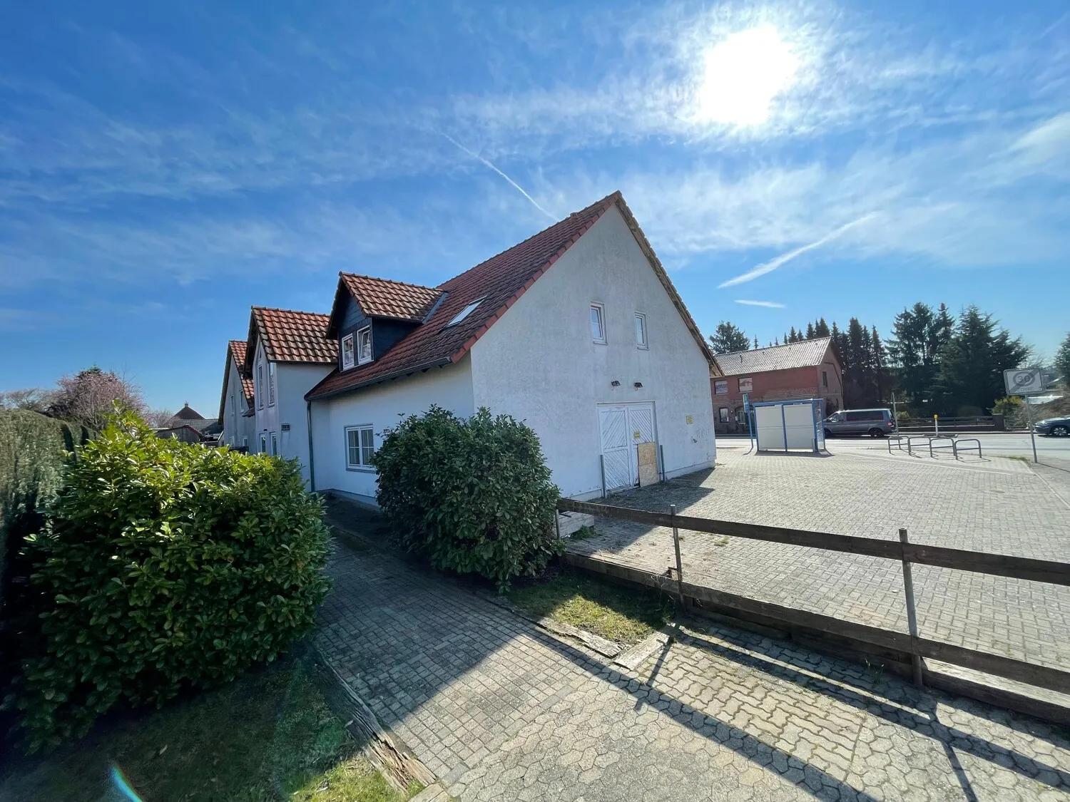 ZUGANG | GEWERBE