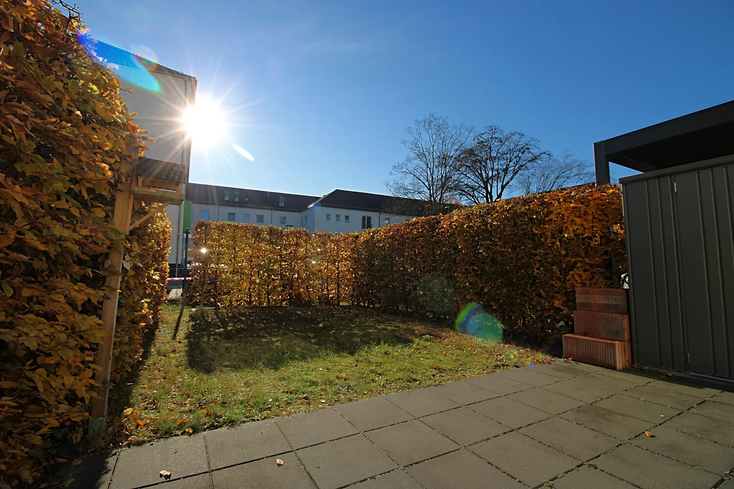GARTENANSICHT