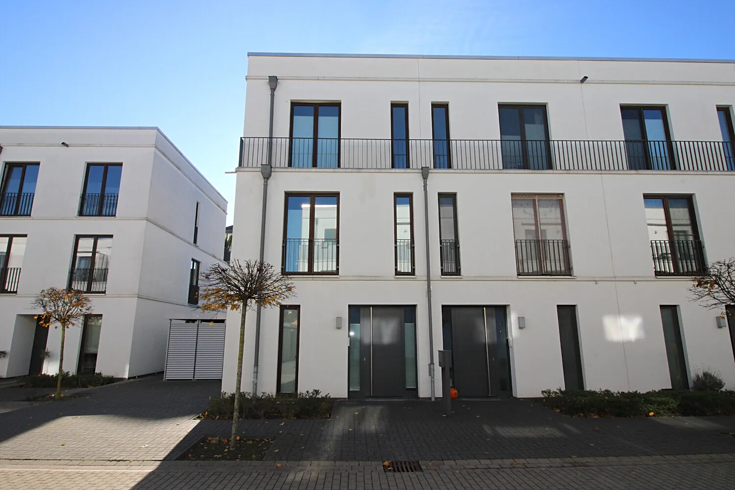 HAUS | FRONTANSICHT