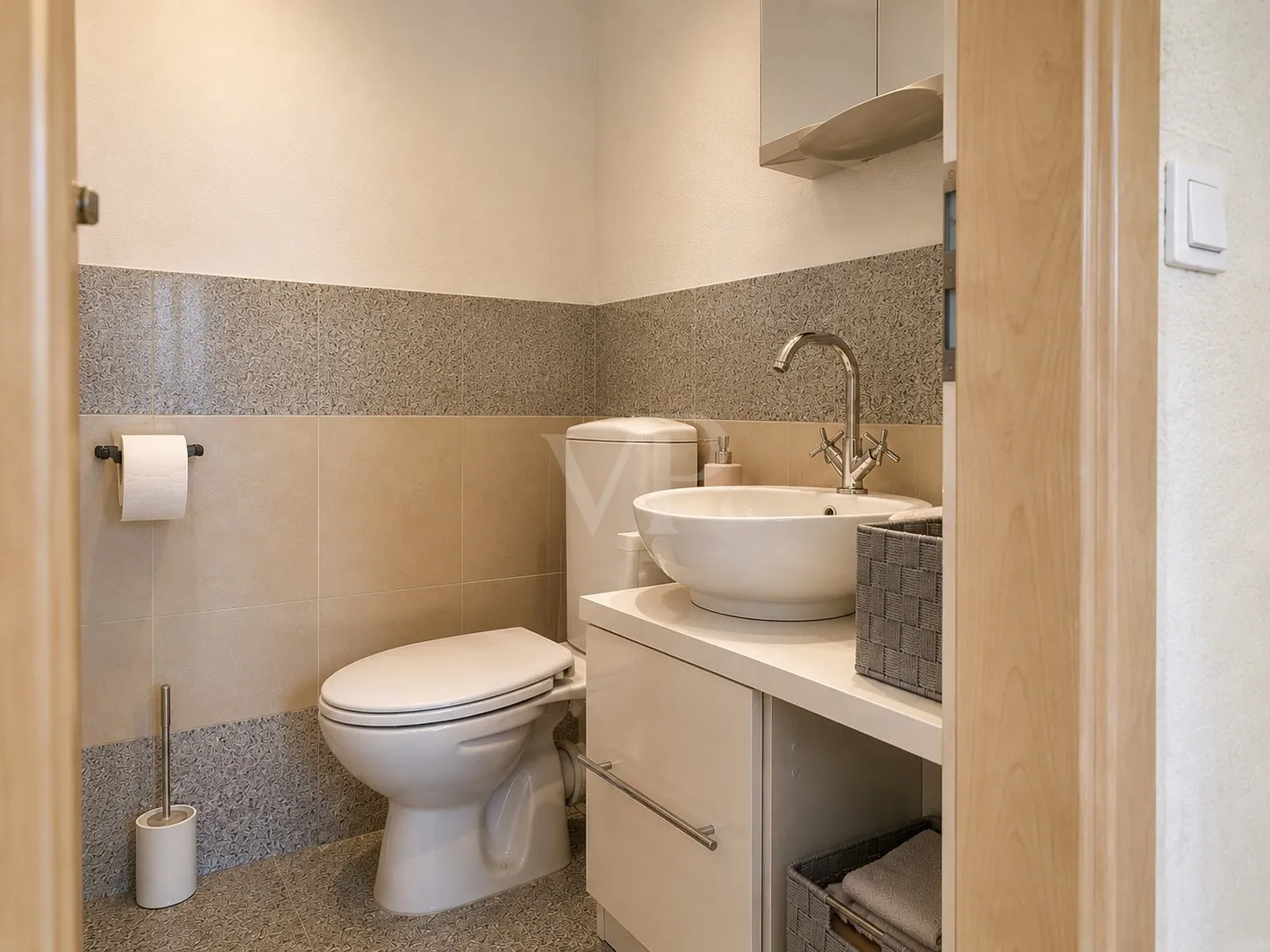 BADEZIMMER I WC