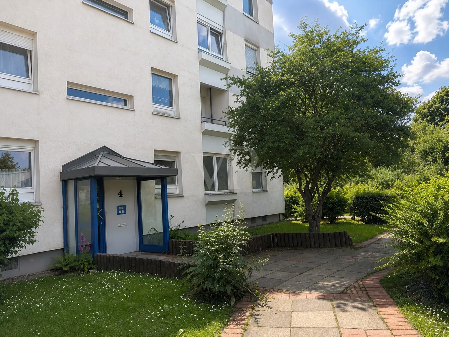 HAUS I EINGANG