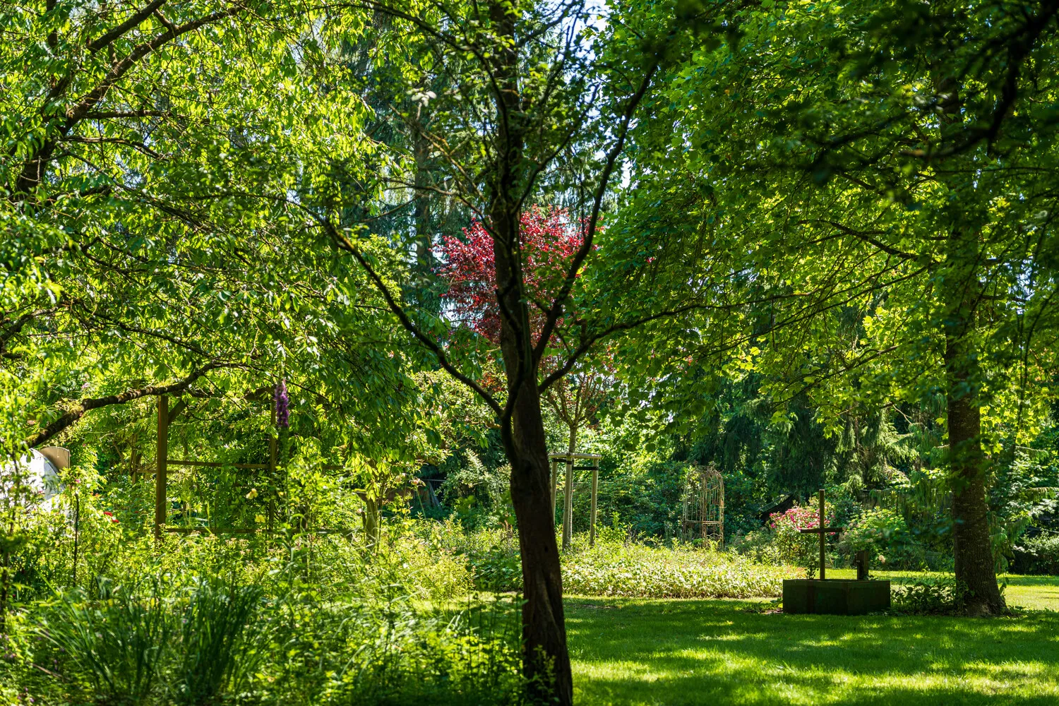 GARTEN
