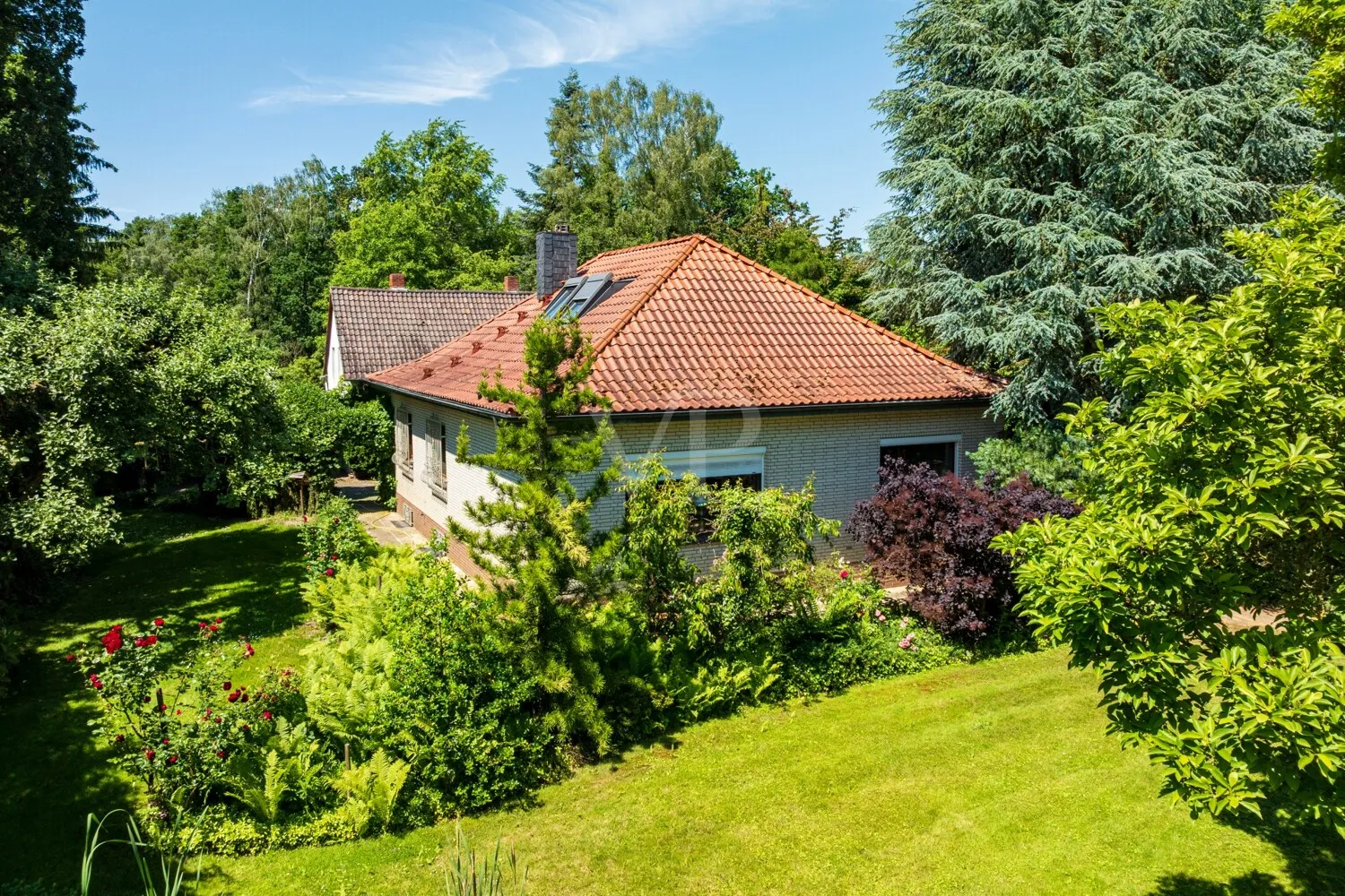 WOHNHAUS | GARTEN