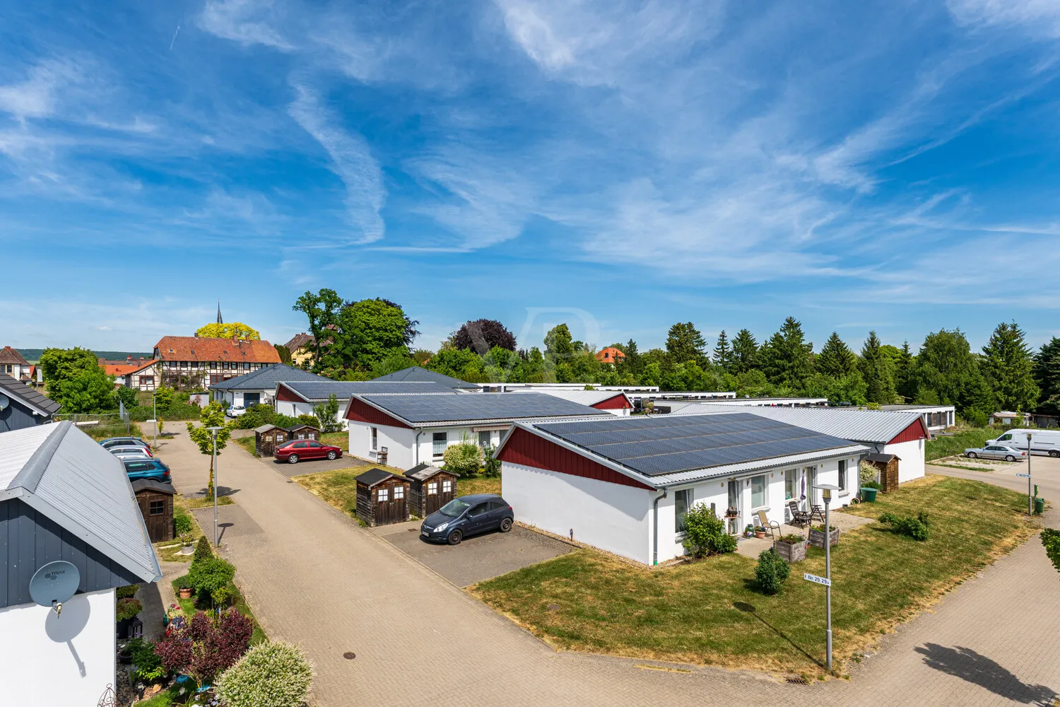 BLICK AUF DIE DHH