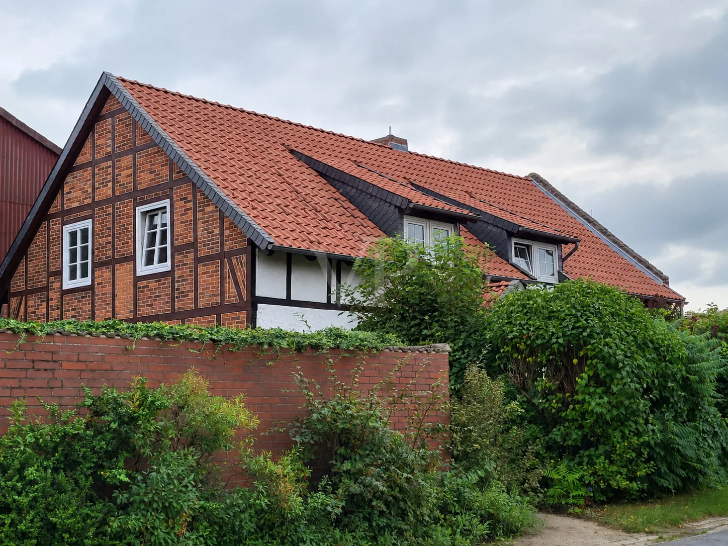 ANSICHT | GIEBEL