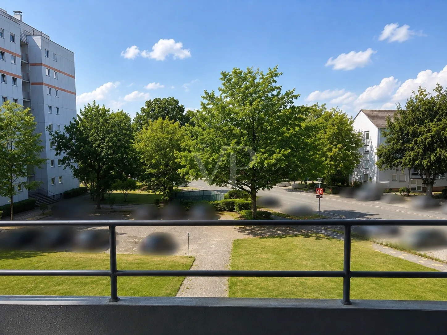 BALKON | AUSSICHT