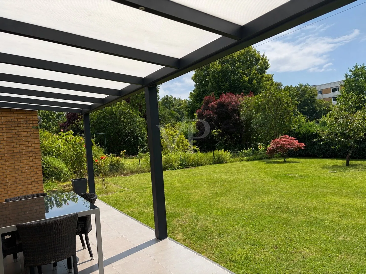 TERRASSE I GARTEN