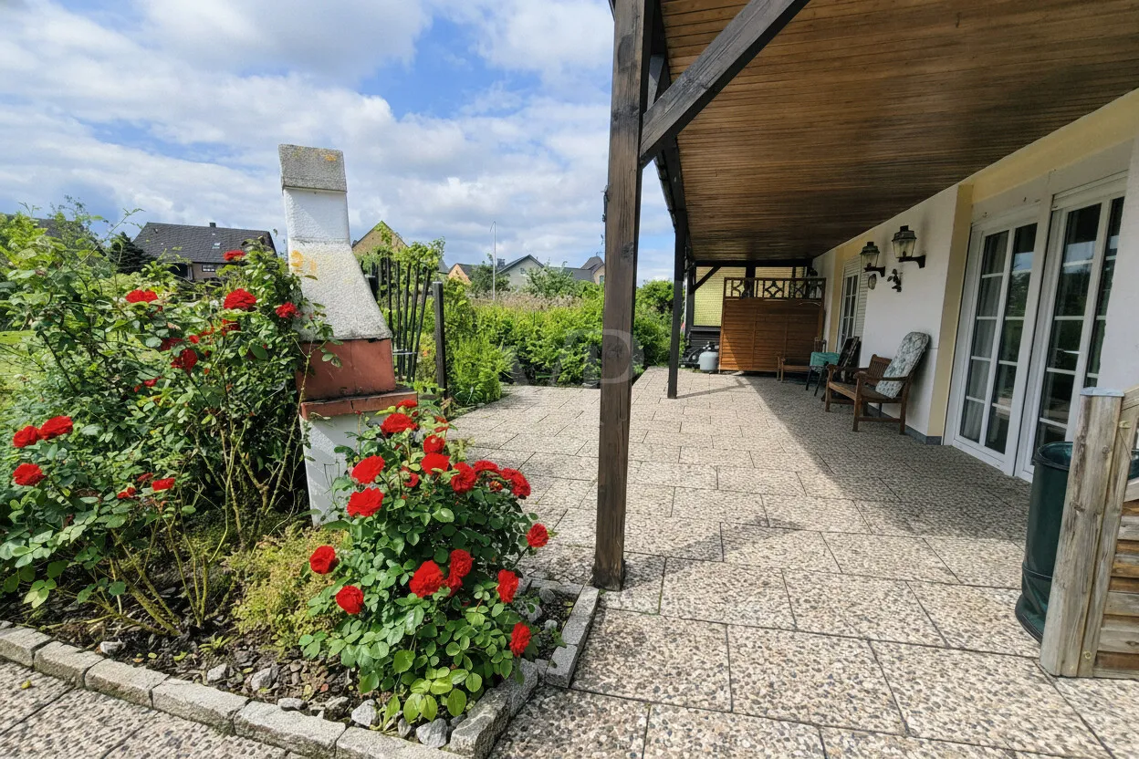 TERRASSE | GARTEN