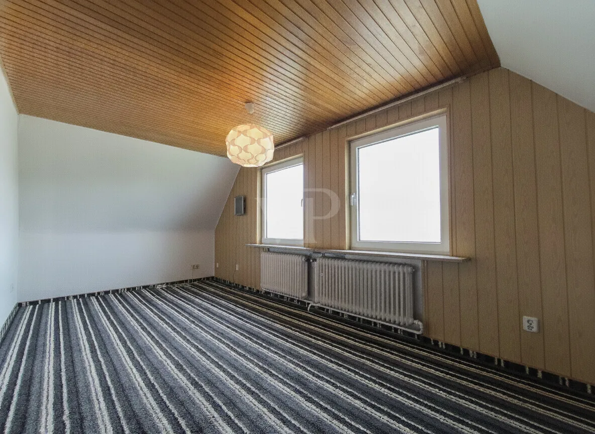 WOHNEN | ZWEIFAMILIENHAUS