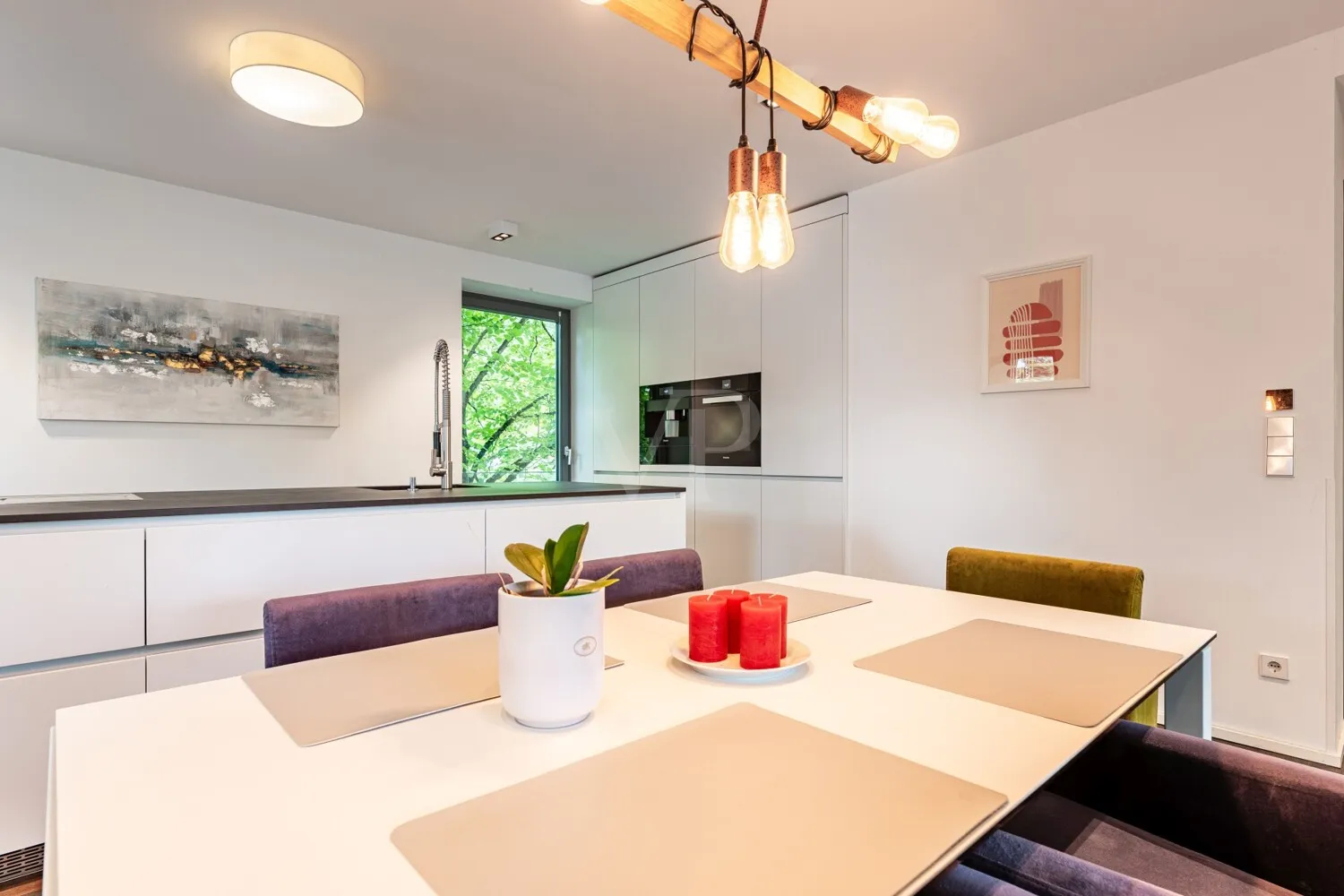 OFFENES KOCHEN