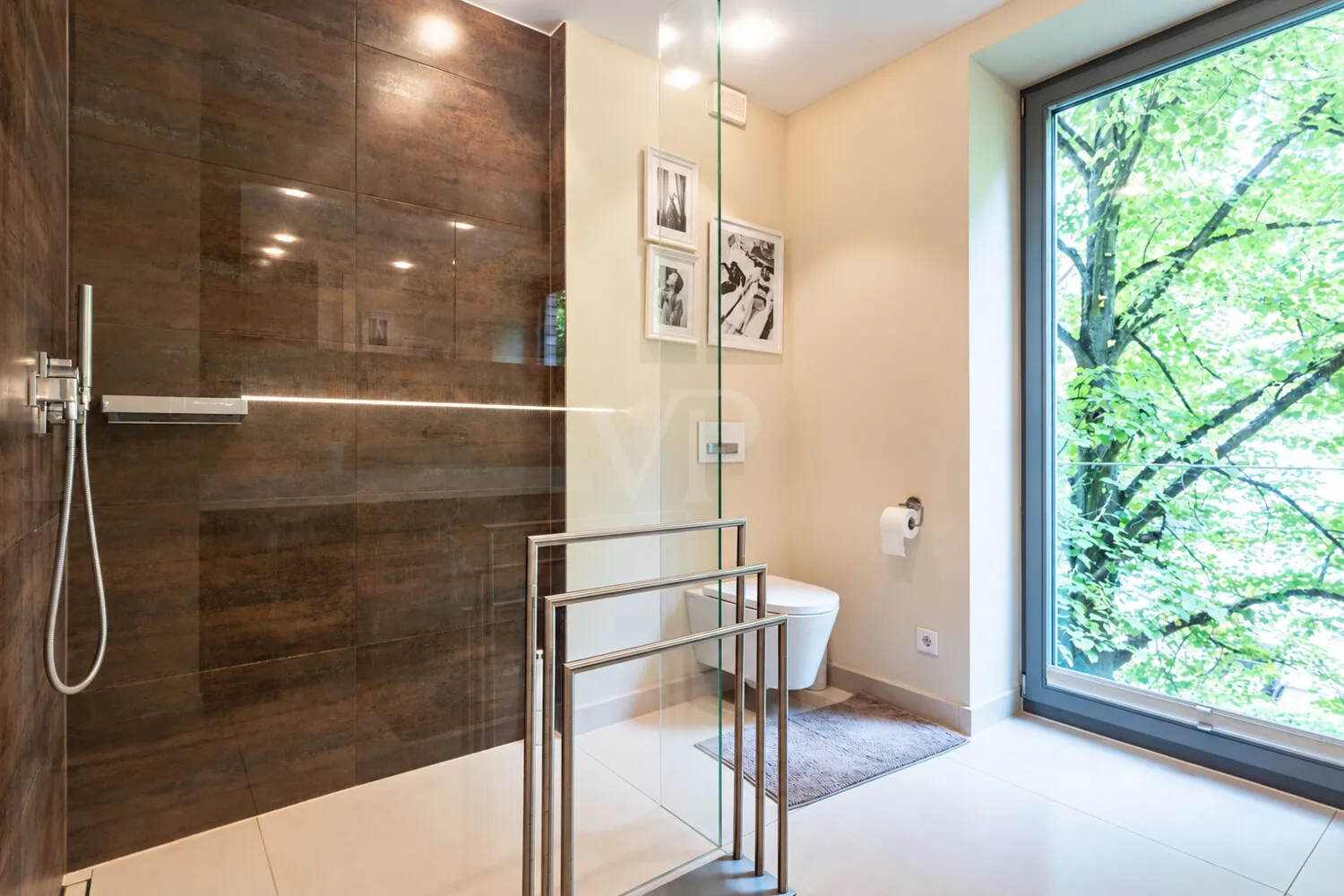 WALK-IN DUSCHE