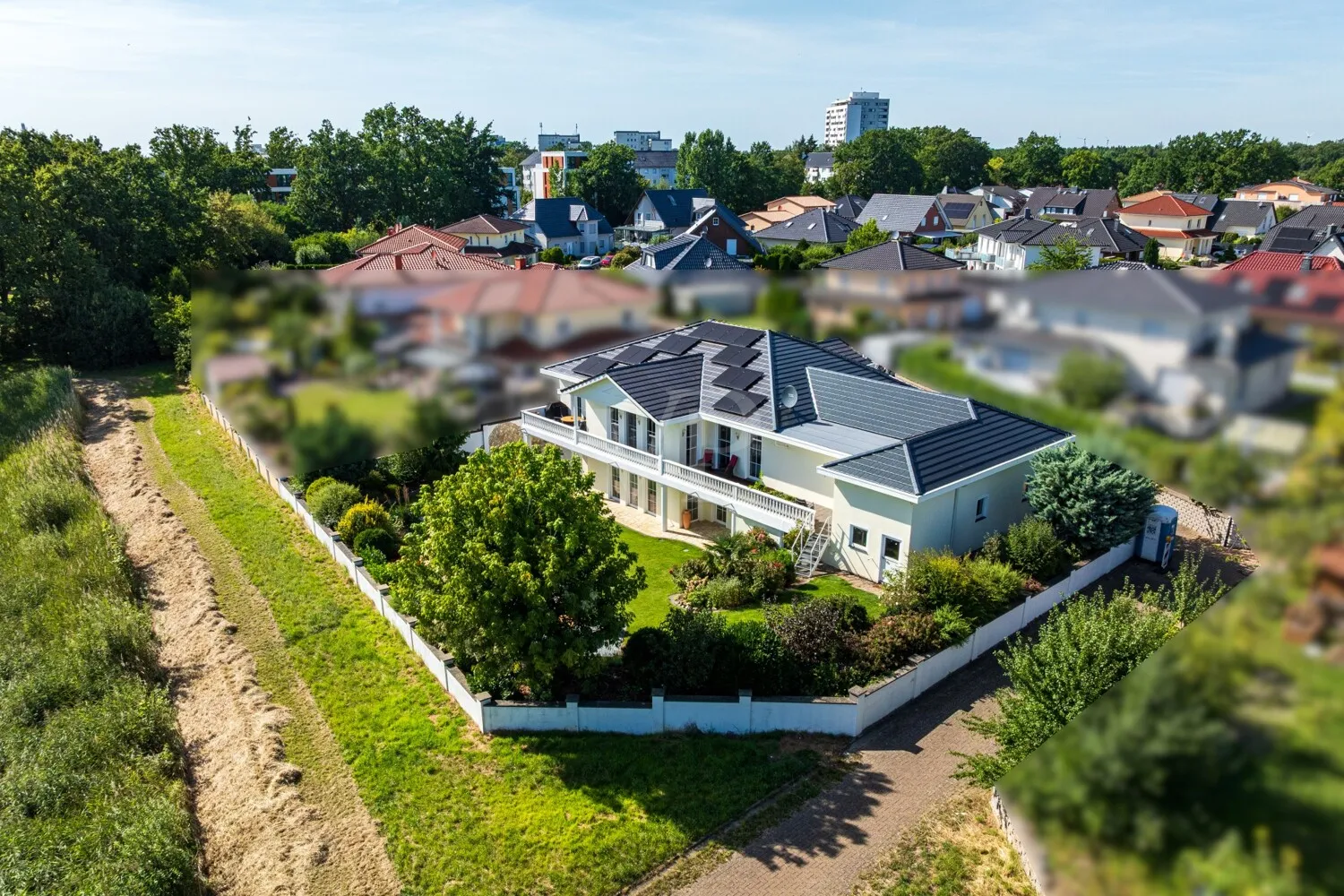 ÜBERSICHT | ANWESEN