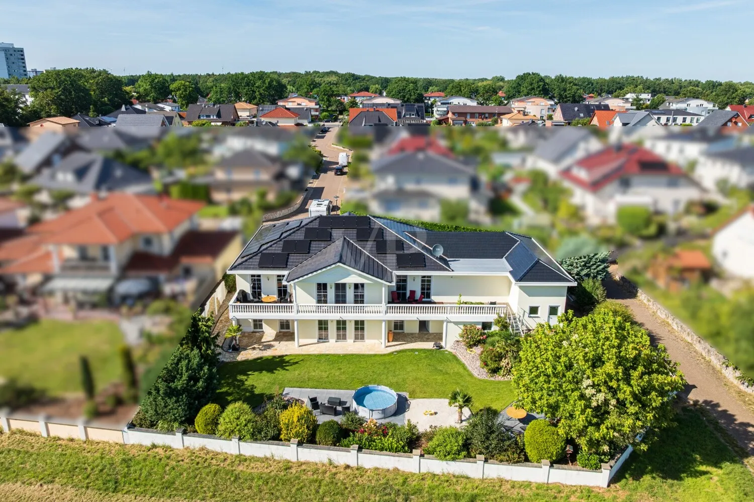 HAUS | GARTENSEITE