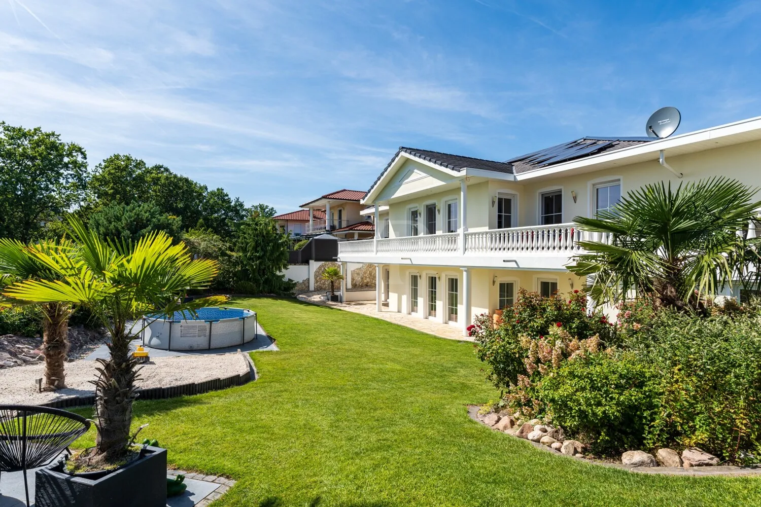 HAUS | RÜCKSEITE