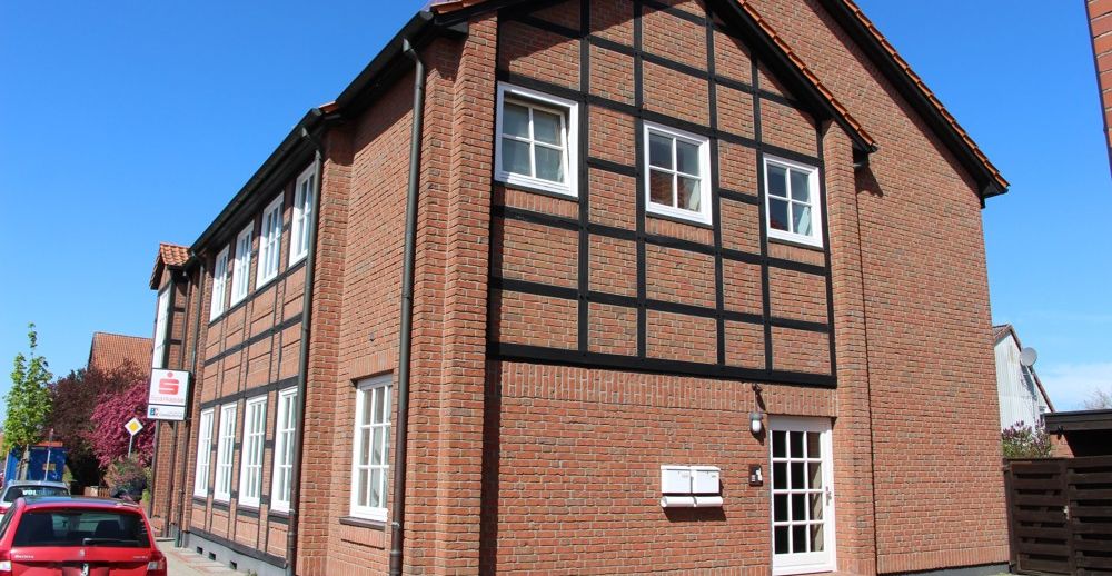 Eingang Wohnungen