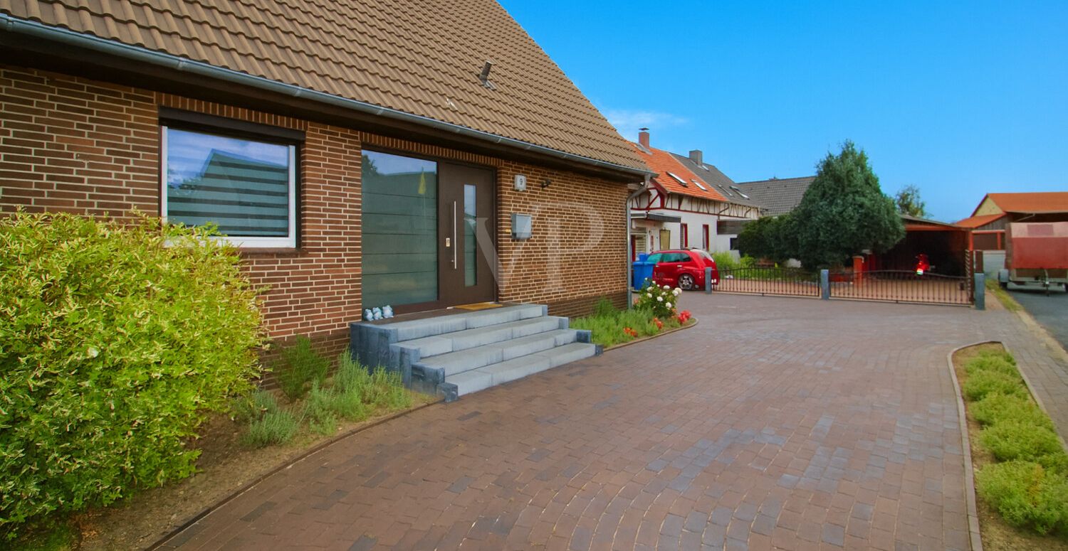 HAUS | AUFFAHRT
