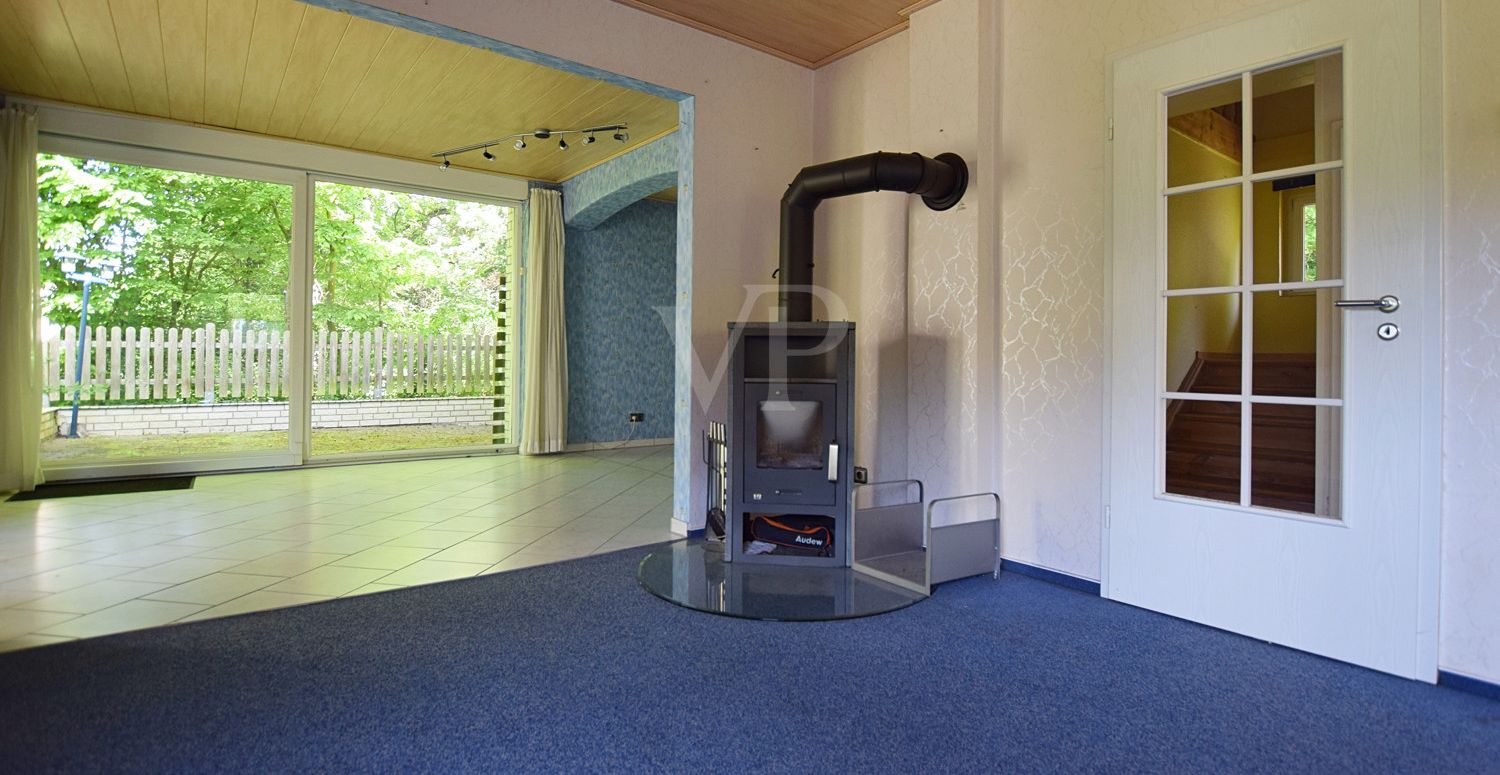 HAUS II  /   KAMIN