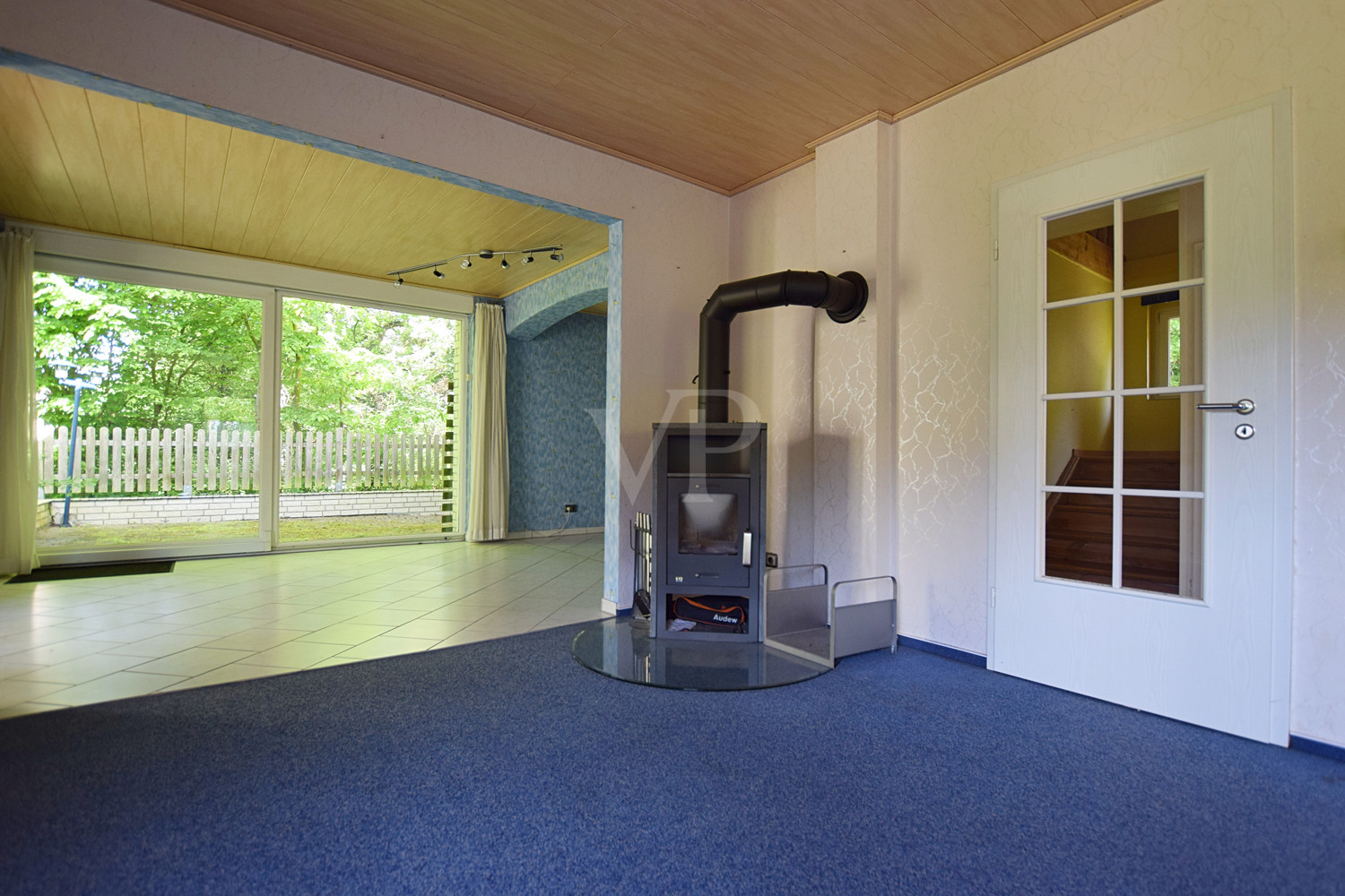 HAUS II  /   KAMIN