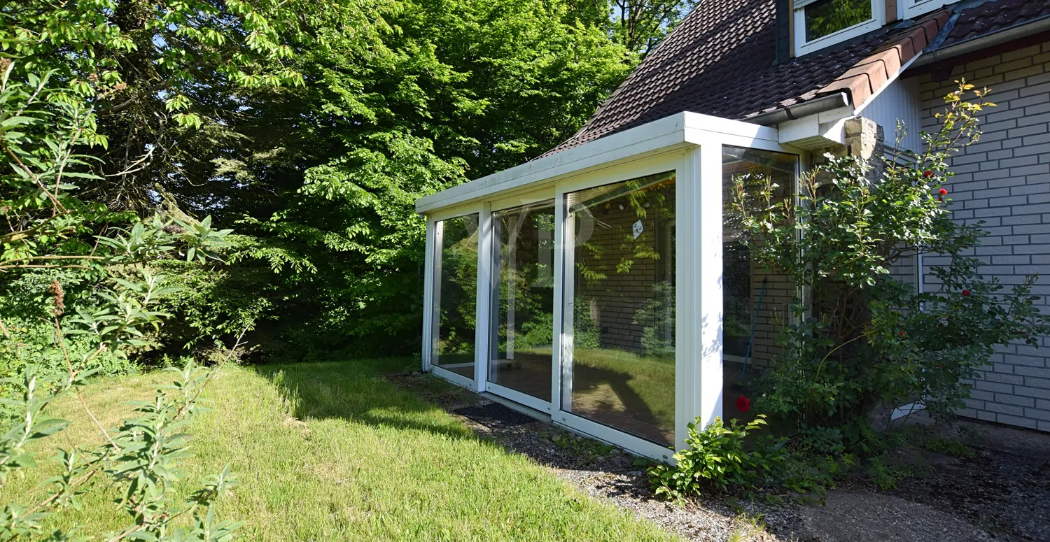 HAUS II   /  WINTERGARTEN