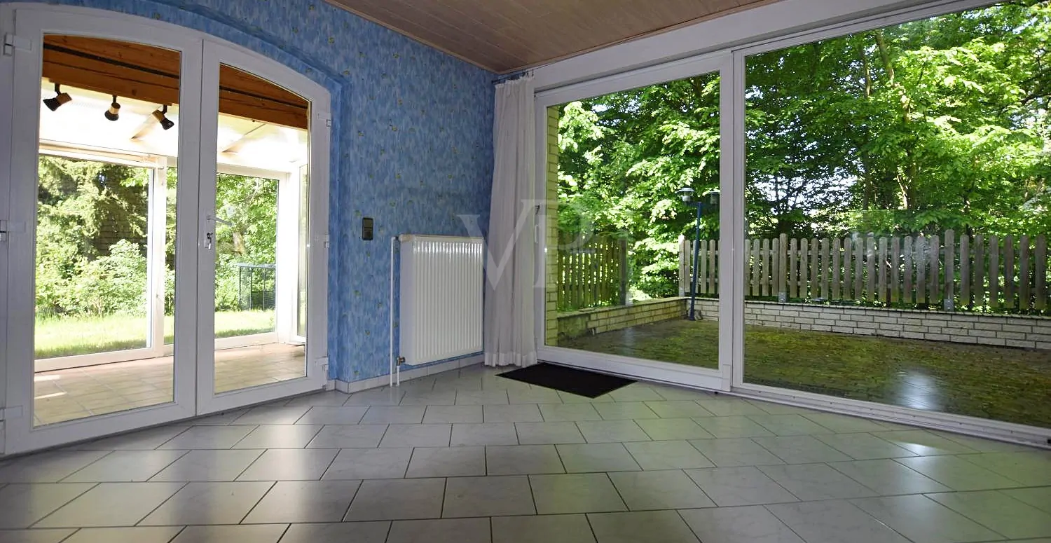 HAUS II  /   TERRASSE | WINTERGARTEN