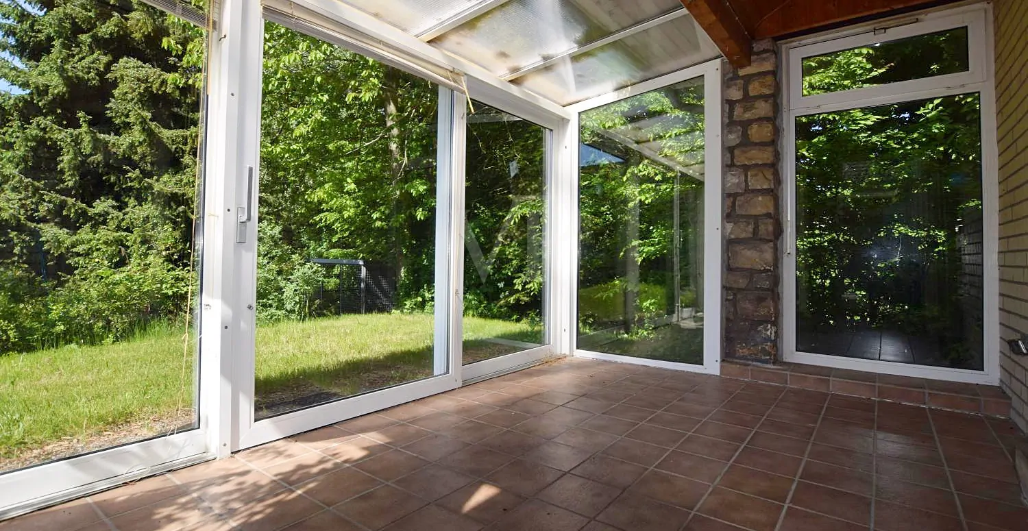 HAUS II   /   WINTERGARTEN