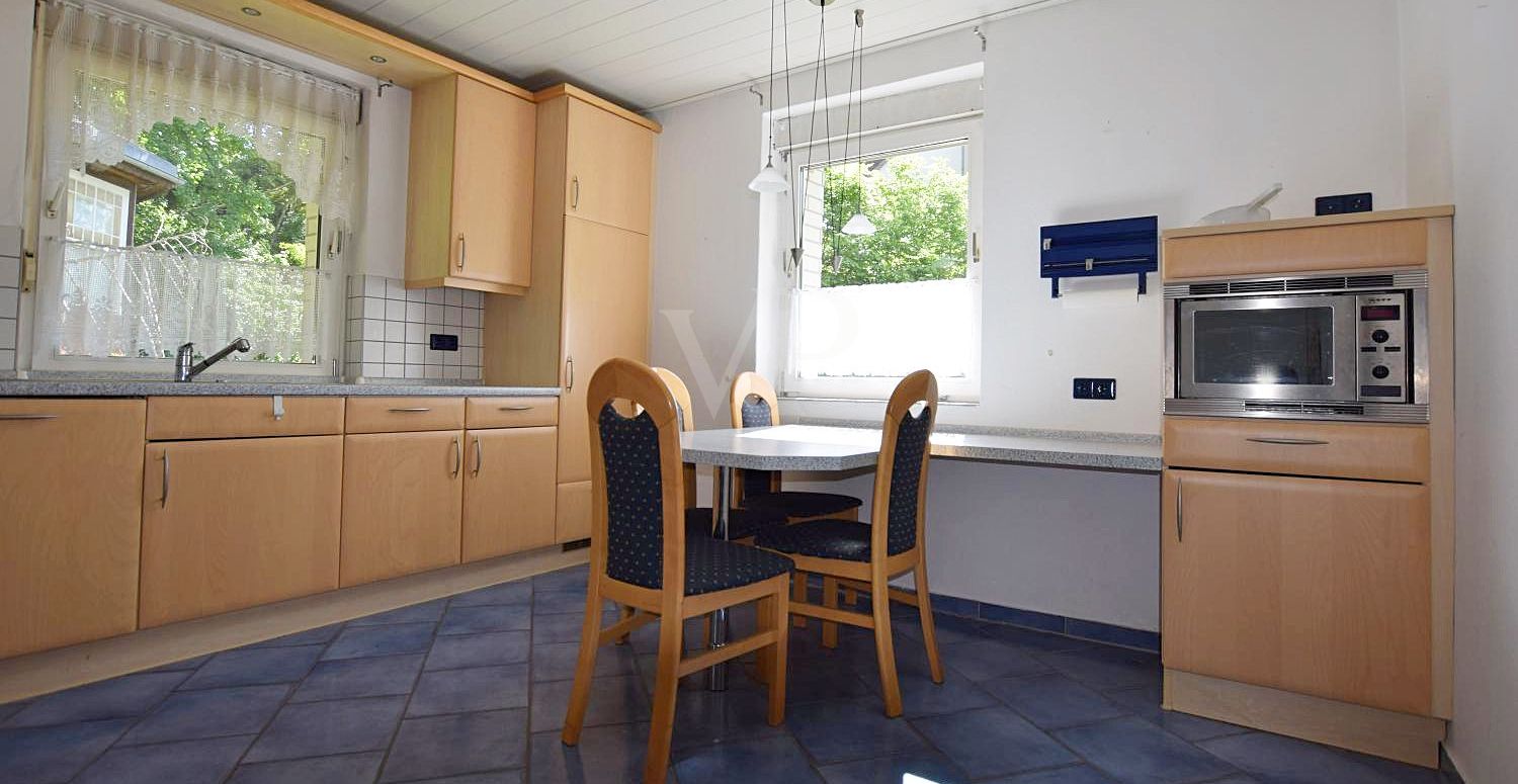 HAUS II   /  KOCHEN