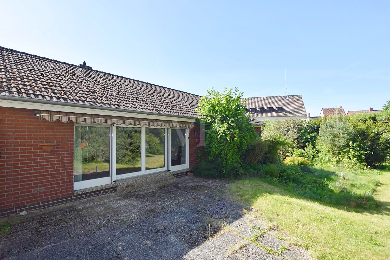 HAUS I /   TERRASSE