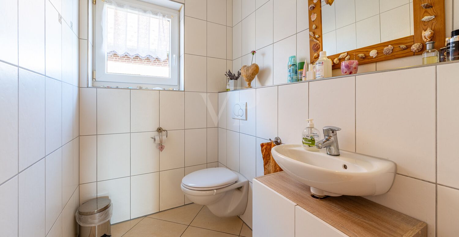 EG Gäste WC