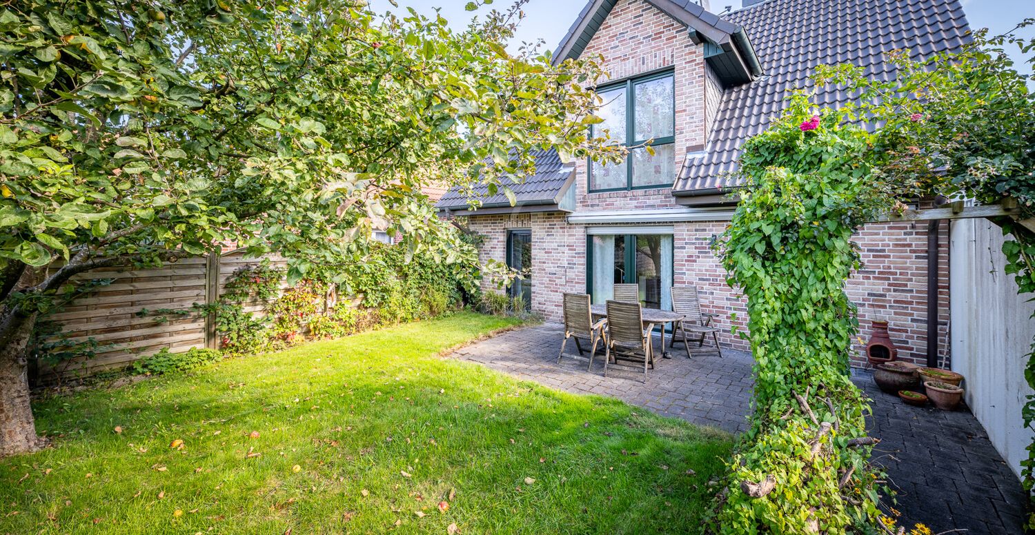 Ansicht Terrasse