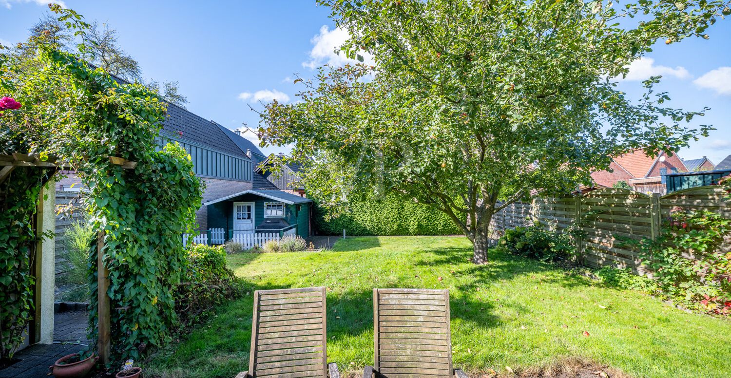 Ansicht Terrasse