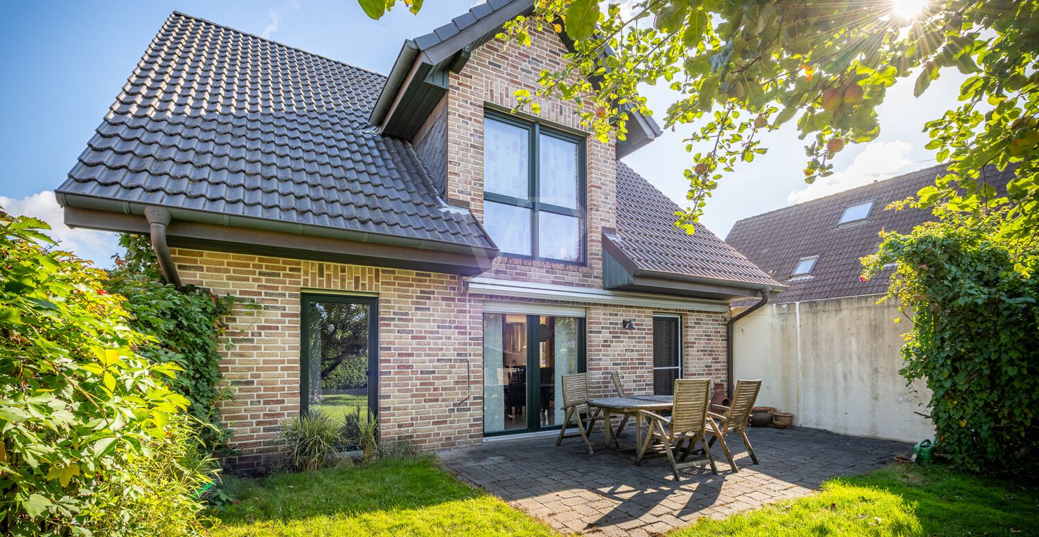 Ansicht Terrasse