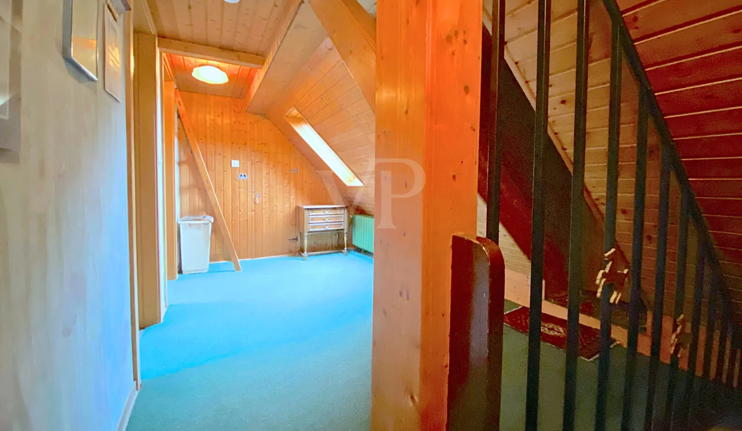 DG Flur / zweites Treppenhaus