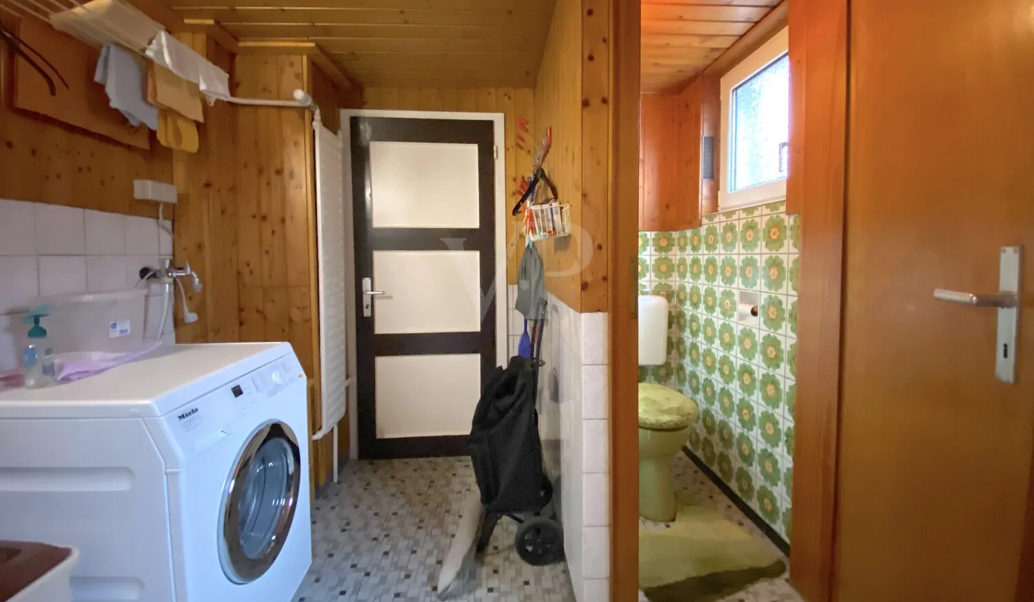 EG Hauswirtschaftsraum / Gäste WC