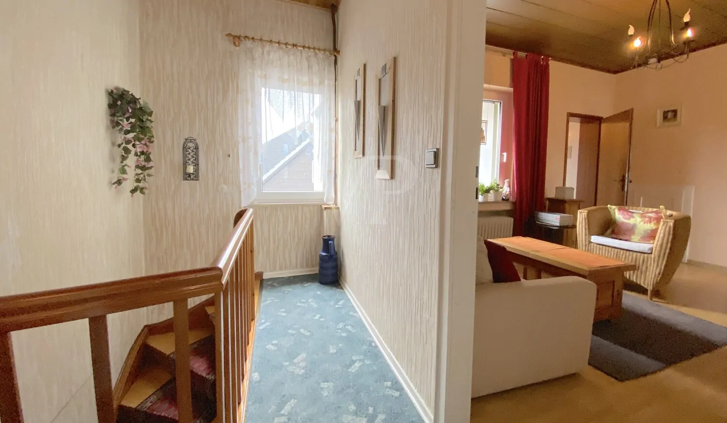 OG erstes Treppenhaus