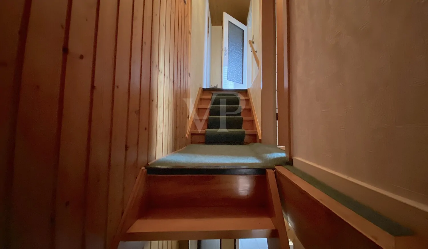 EG zweites Treppenhaus