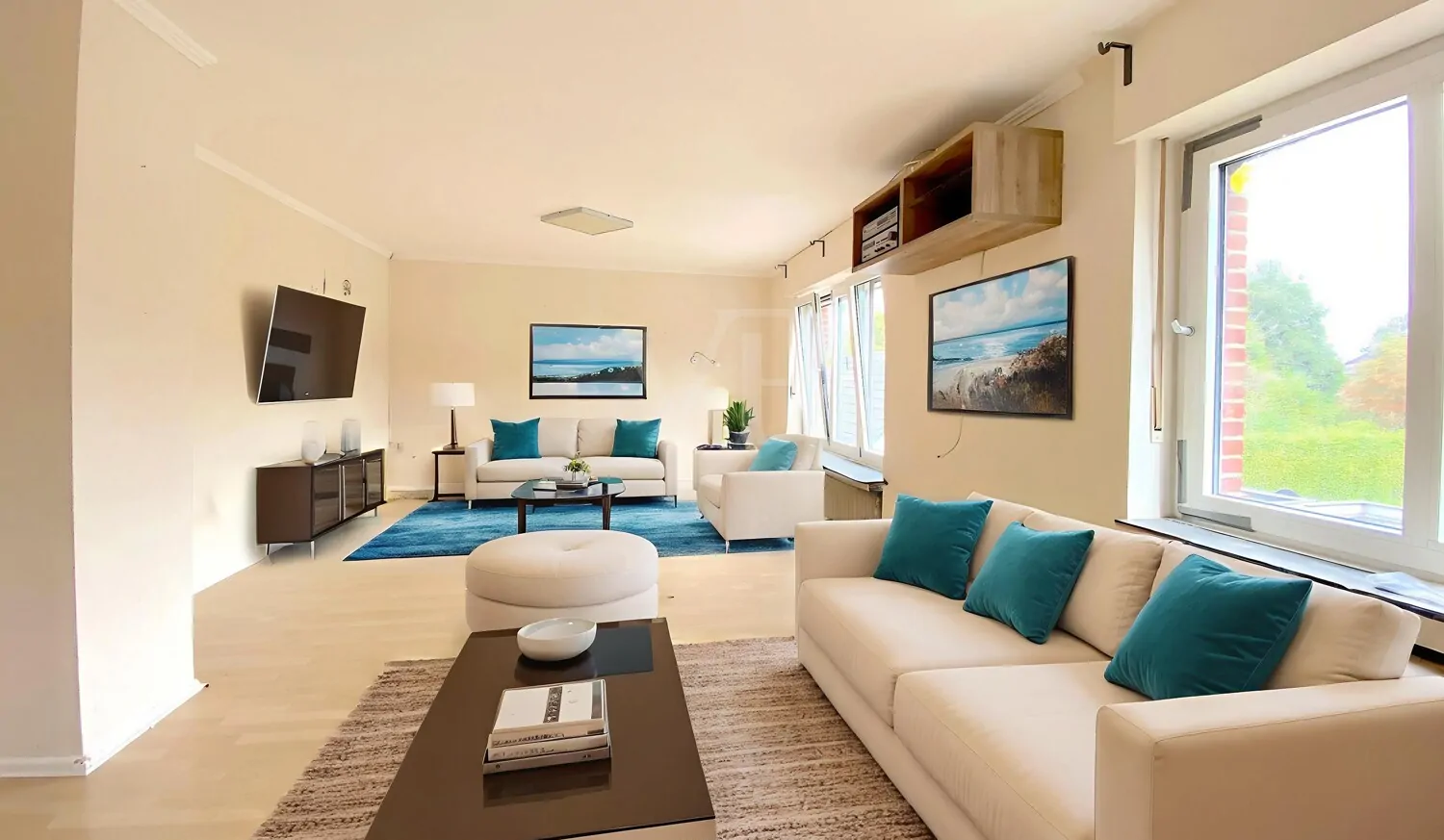 KI DG Wohn- Esszimmer