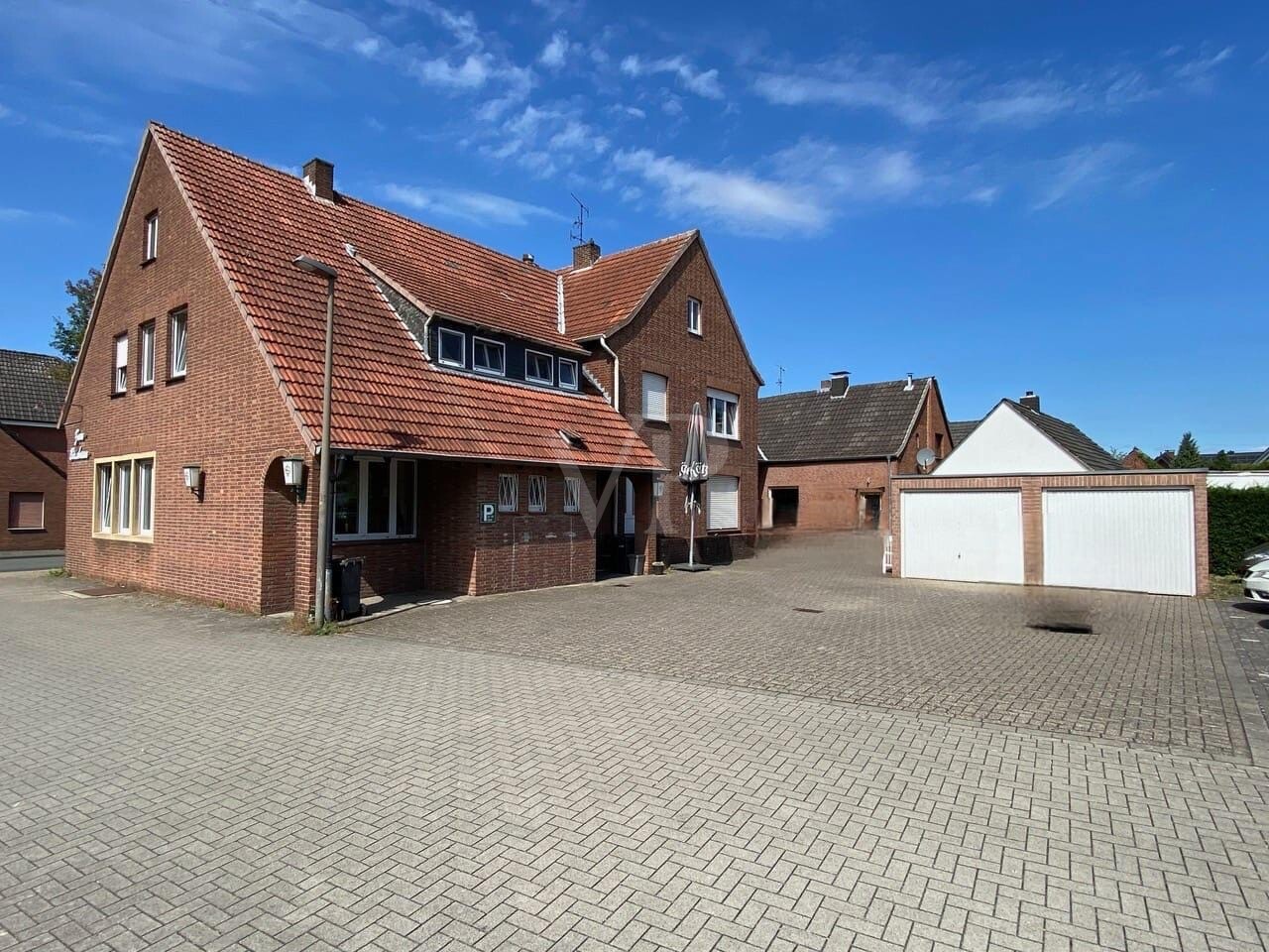 Ansicht hinten
