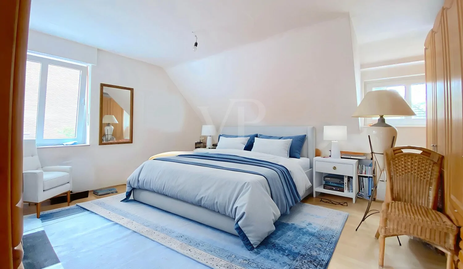 KI DG Elternschlafzimmer