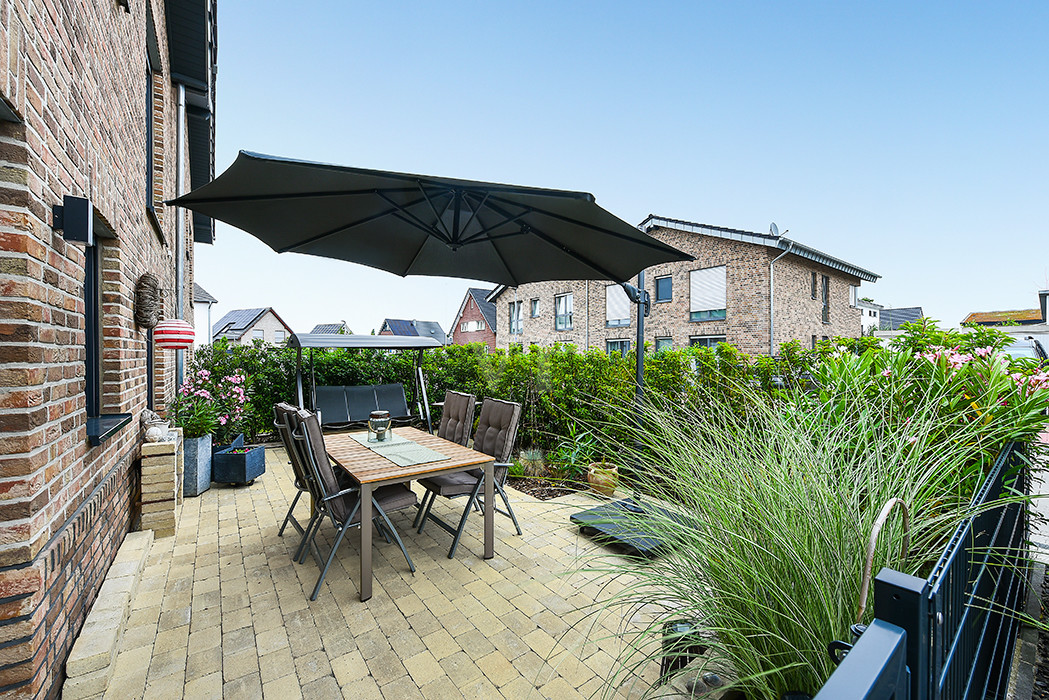 Ost- Terrasse