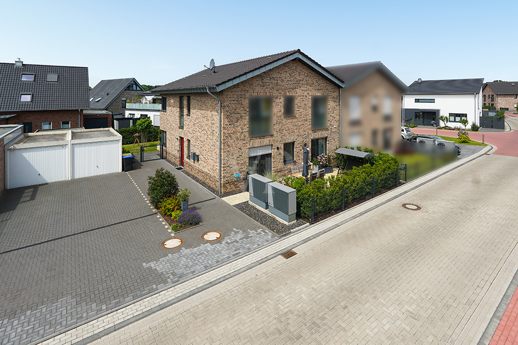 Straßenansicht