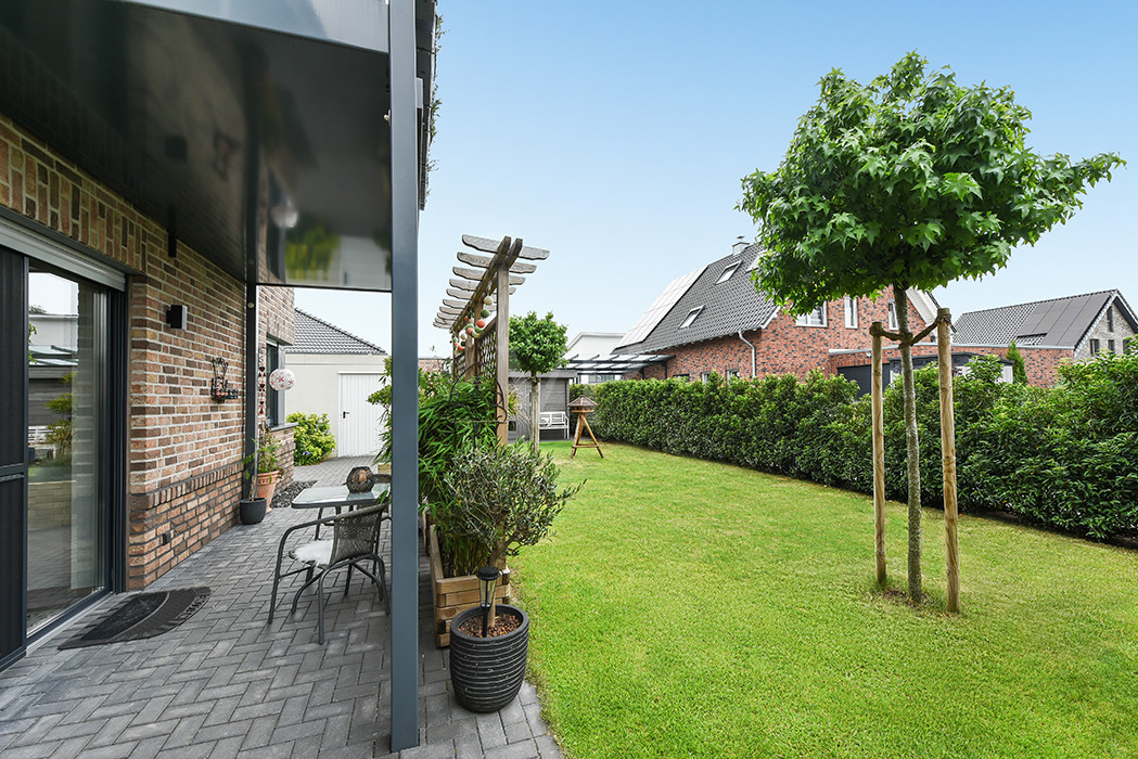 West-Terrasse